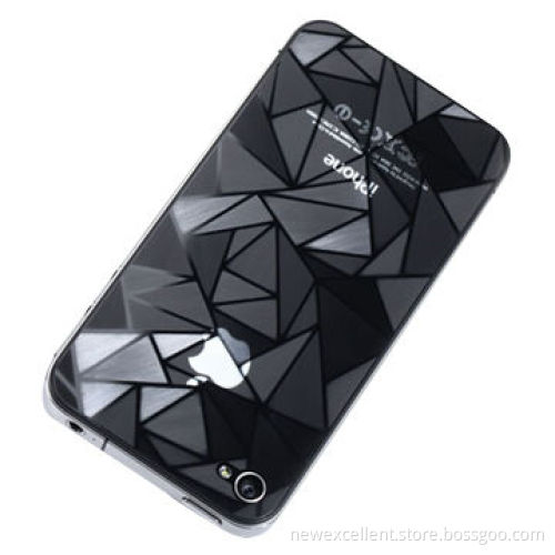 3D Screen Protector, Scratch- and Damage-resistant, Easy to Install